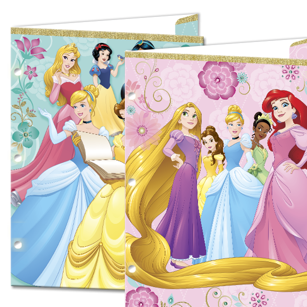 FOLDER CTA. PRINCESAS GRANMARK E.12